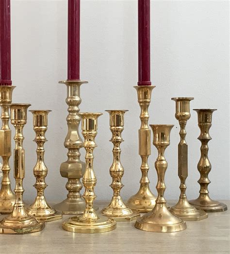 Candlestick Holders