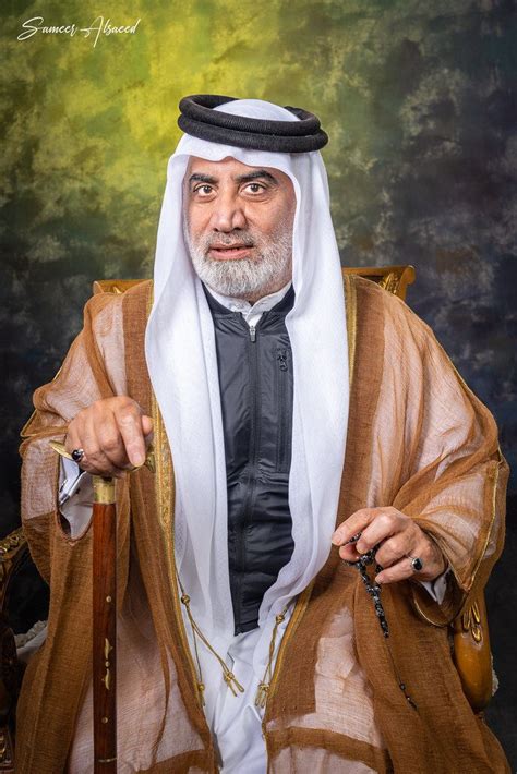 Ali Ashoor Arab Sheikh Portrait Arabian Costume Arab Men Male Poses