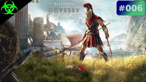 Assassin S Creed Odyssey 006 Ich Und Mein Holz YouTube