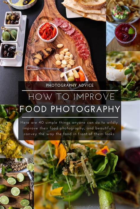 Lighting is very important for food photography. 40 Simple Ways to Wildly Improve Your Food Photography ...
