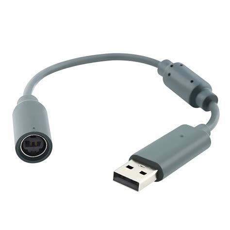 Insten Usb Breakaway Cable For Microsoft Xbox 360 Tvs And Electronics