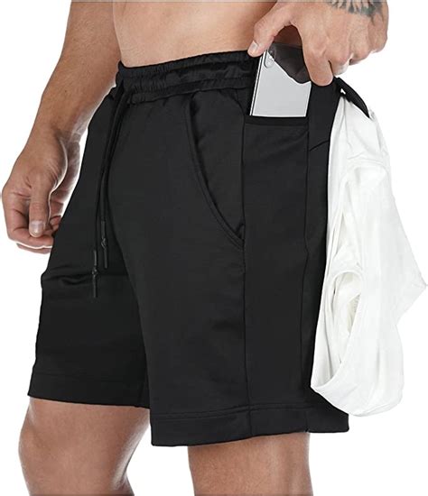men s sports shorts running shorts for men sports shorts for gym with pockets men s shorts