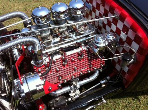 Flathead Offenhauser One Of The Best Motors Made Performance Engines
