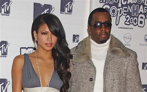 Diddy And Cassie Rapper Sparks Engagement Rumors With Instagram Ring