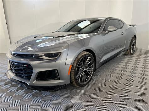 2023 Chevrolet Camaro