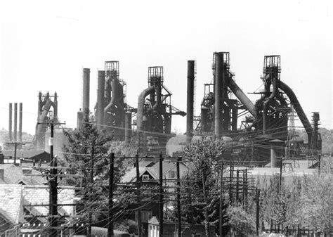 Historic Bethlehem Steel Photos Chicago Tribune