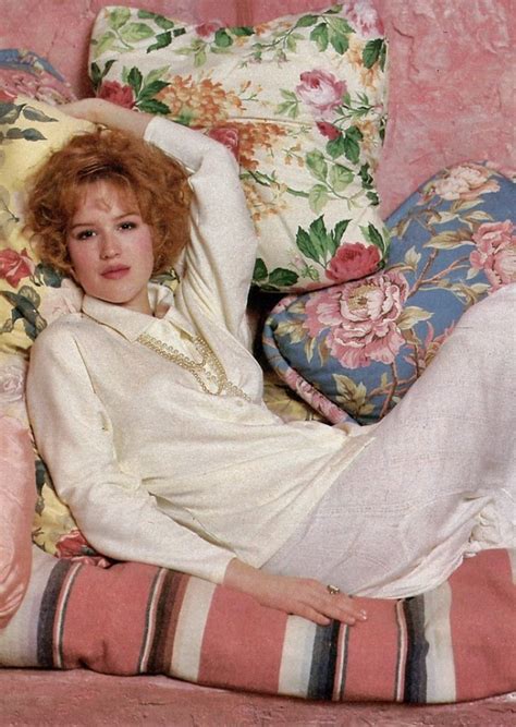Fan Casting Molly Ringwald As Mary Jane Watson In What Characters Do