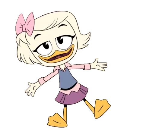 Ducktales Webby Joy Overload Transparent By Councillormoron On