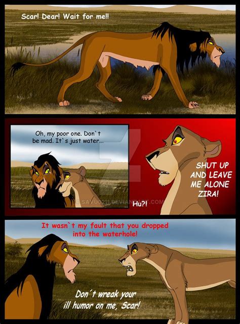 Takas Story Part 2 P12 By Savu0211 Lion King Drawings Lion King