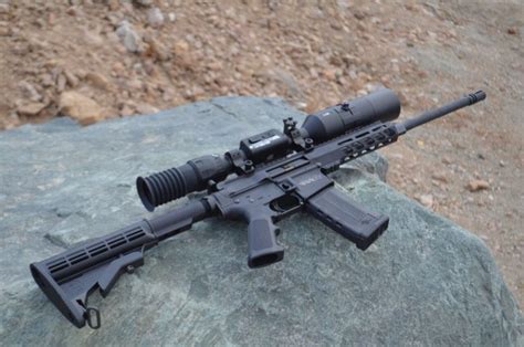 Rock River Arms Rrage Carbine Lar 15 Review Guns In The News