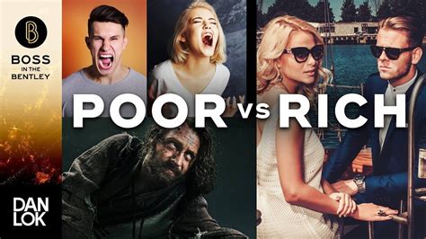 What Really Separates The Rich From The Poor And Middle Class Youtube Middle Class How To