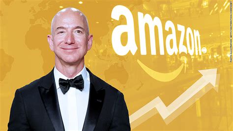 Now his net worth has skyrocketed once again, setting another new record. Amazon and Jeff Bezos are on top of the world
