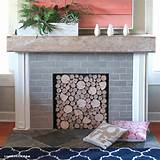 Images of Fireplace Cover
