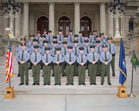 Michigan Dnr Has New Conservation Officers Across Michigan Mi Patch