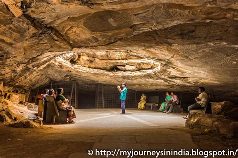 My Journeys In India Belum Caves Gandikota Grand Canyon Of India