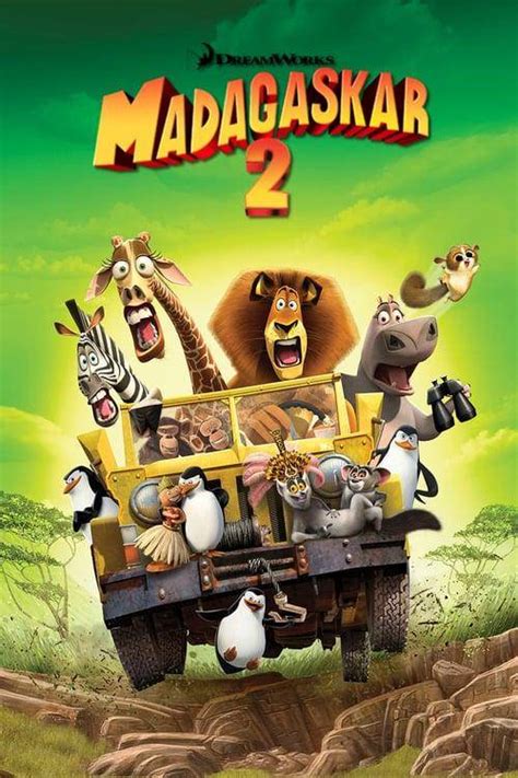 Madagaskar 2 2008 Cały Film I Zwiastun Filmy Online
