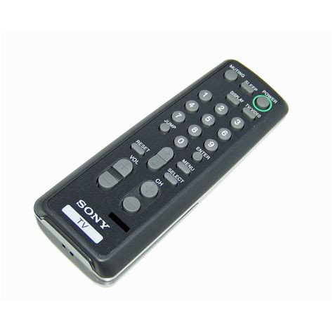 Oem New Sony Remote Control Originally Shipped With Kv13m52 Kv 13m52