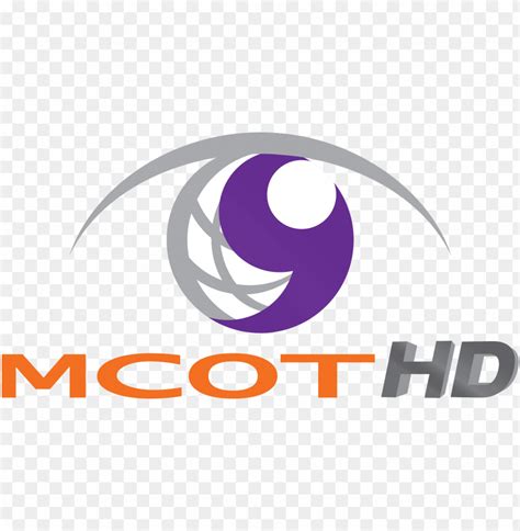 Free Download HD PNG Mcot Hd Mcot Hd Logo PNG Transparent With Clear Background ID