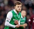 Brandon Barker to Hibs: Man City winger hints deal is done with cryptic ...