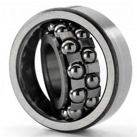 Hch Stainless Steel Self Aligning Ball Bearing For Industrial Rs 1000