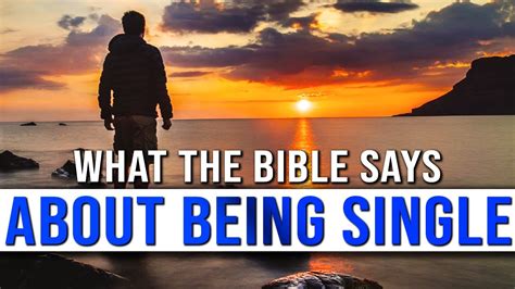 What The Bible Says About Singles Serving God What The Bible Says
