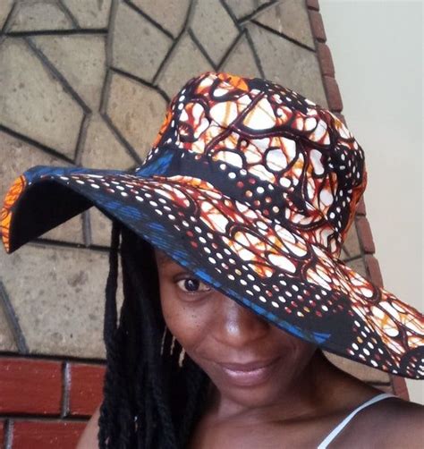 Check Out This Item In My Etsy Shop Uklisting659748538ankara Hats