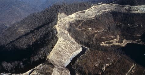 Strip Mining For Coal West Virginia Pictures West Virginia