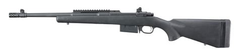 Ruger Scout Rifle Now Also Chambered In 350 Legend All4shooters