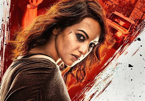 About First Poster Of Sonakshis Next ‘akira Twitter Users Have Wonderful Things To Say