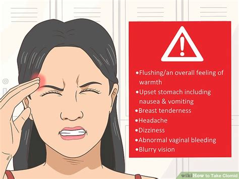 Clomid is a synthetic chemical that induces ovulation by fooling your body into believing that there is less estrogen. How to Take Clomid (with Pictures) - wikiHow