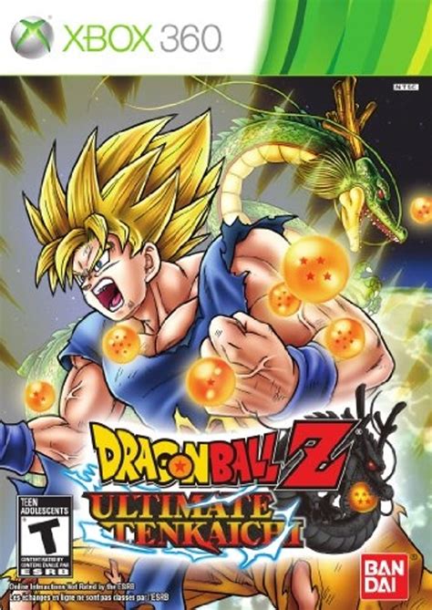 Dragon Ball Z Battle Of Z Xbox 360 Game For Sale Dkoldies
