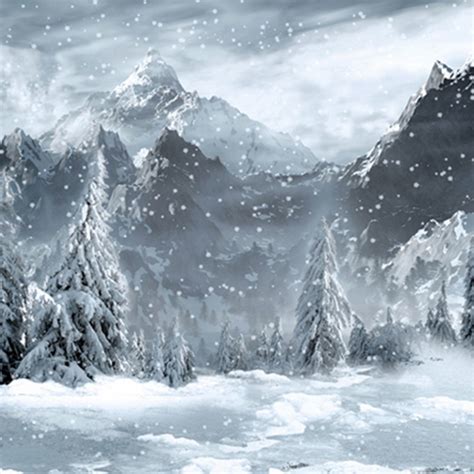 Winter Zoom Background Images Paasswim