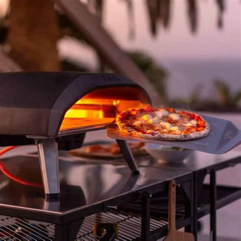 Top 7 Outdoor Pizza Oven Tables