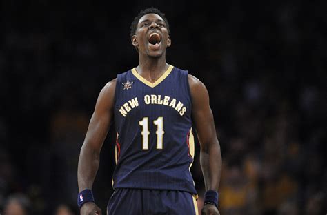 Sorry i have a double day but i'll make it up to. Jrue Holiday: A Bird Writes, Saints Nation & Pelican ...