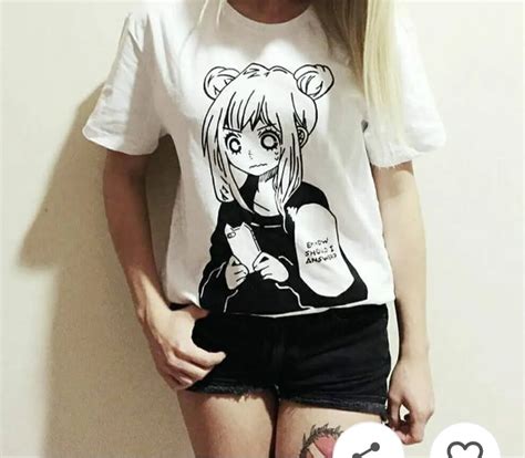 2018 Summer Girl Tops Japanese Anime Sailor Moon Printed Funny Tshirts