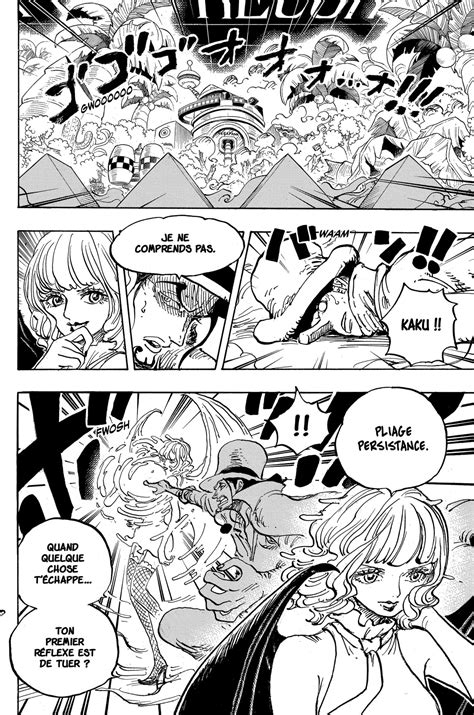 Scan One Piece Chapitre 1073 VF - Scan-Manga.me