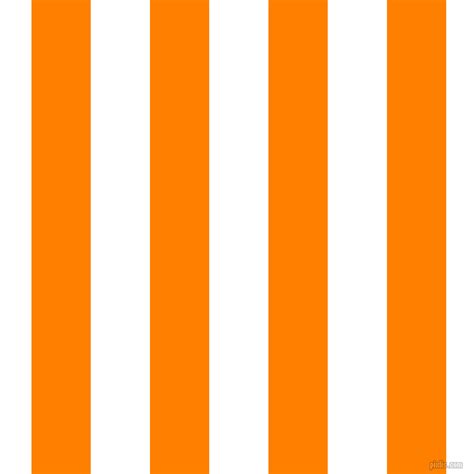 42 Orange And White Wallpaper