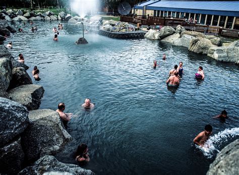 Natural Mineral Hot Springs 43 Places 5 Best Places To Visit In The