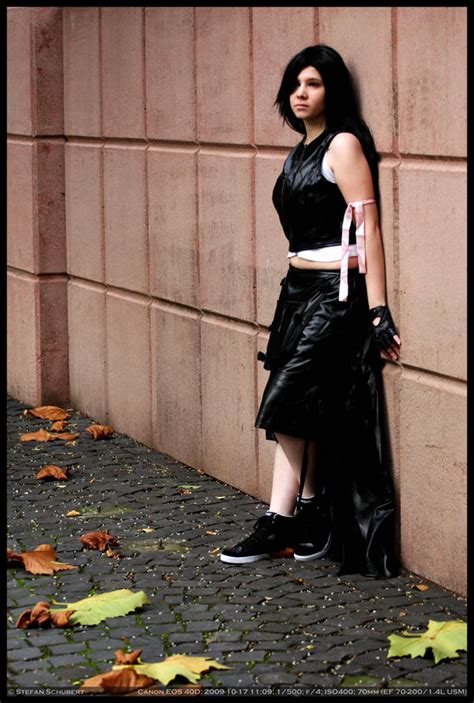 Tifa Advent Children Style By Baltasar89 On Deviantart