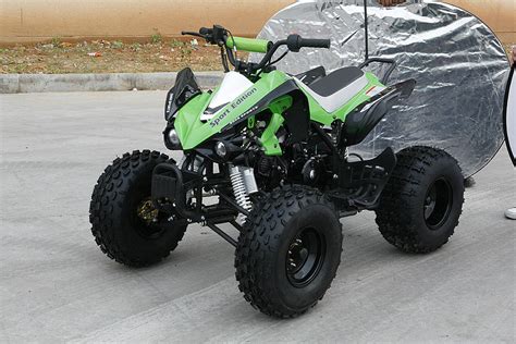 Mini Quad Racing ATV 110cc With 48km/h Speed