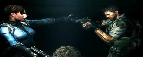Here's a message from our re village art director tomonori takano, along with a very curious fact you may have wondered about: Resident Evil: Revelations - 12 Cast Images | Behind The ...