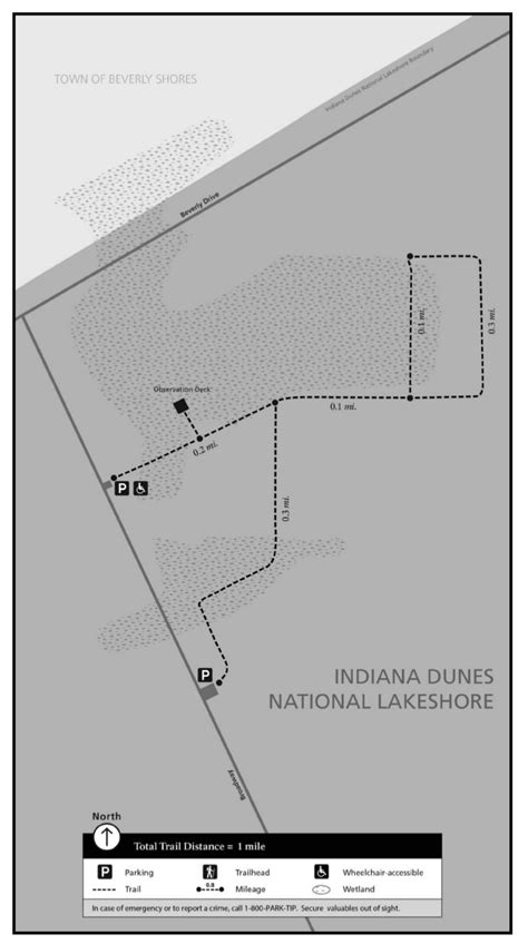 Indiana Dunes Maps Just Free Maps Period