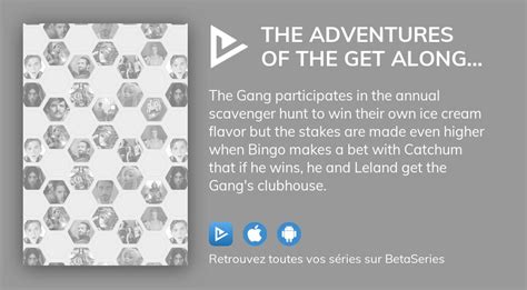 O Regarder Le Film The Adventures Of The Get Along Gang En Streaming