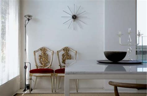 Dzine Piero Lissonis Apartment Featured In Ddn Magazine