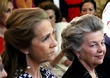 LA MIRADA ACTUAL: RETRATOS: S.A.R. Infanta Doña Elena de Borbón y ...