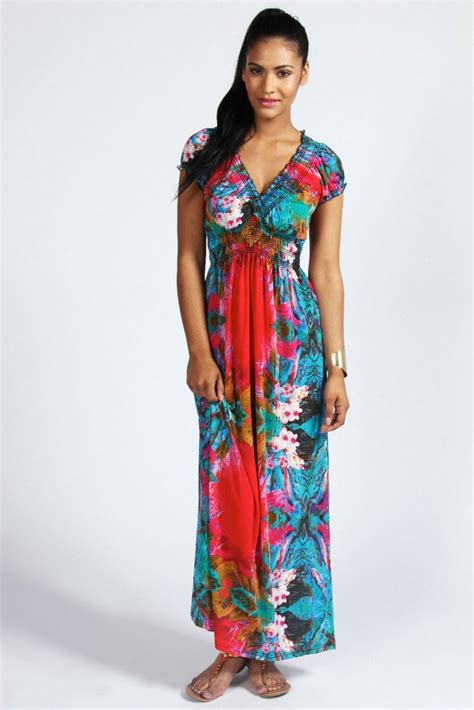 Hawaiian Prints Dresses Ideas 33 Style Female