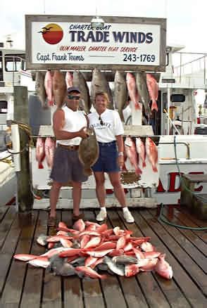 Destin Florida Deep Sea Fishing Charters With Captain Olin Marler