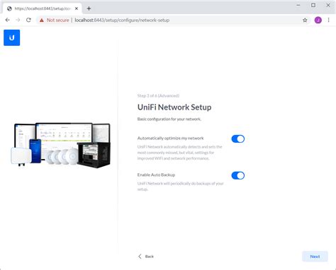 Anyone have experience with this device? UniFi Setup - AP - Cornick