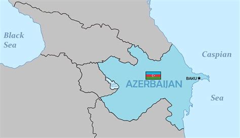 Azerbaycan Xeritesi აზერბაიჯანის რუქა Azerbaijan Map Map Black Sea Folk Art