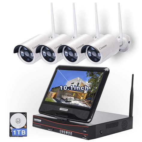 Top 10 Smart Home 1080p Security Camera System Home Easy